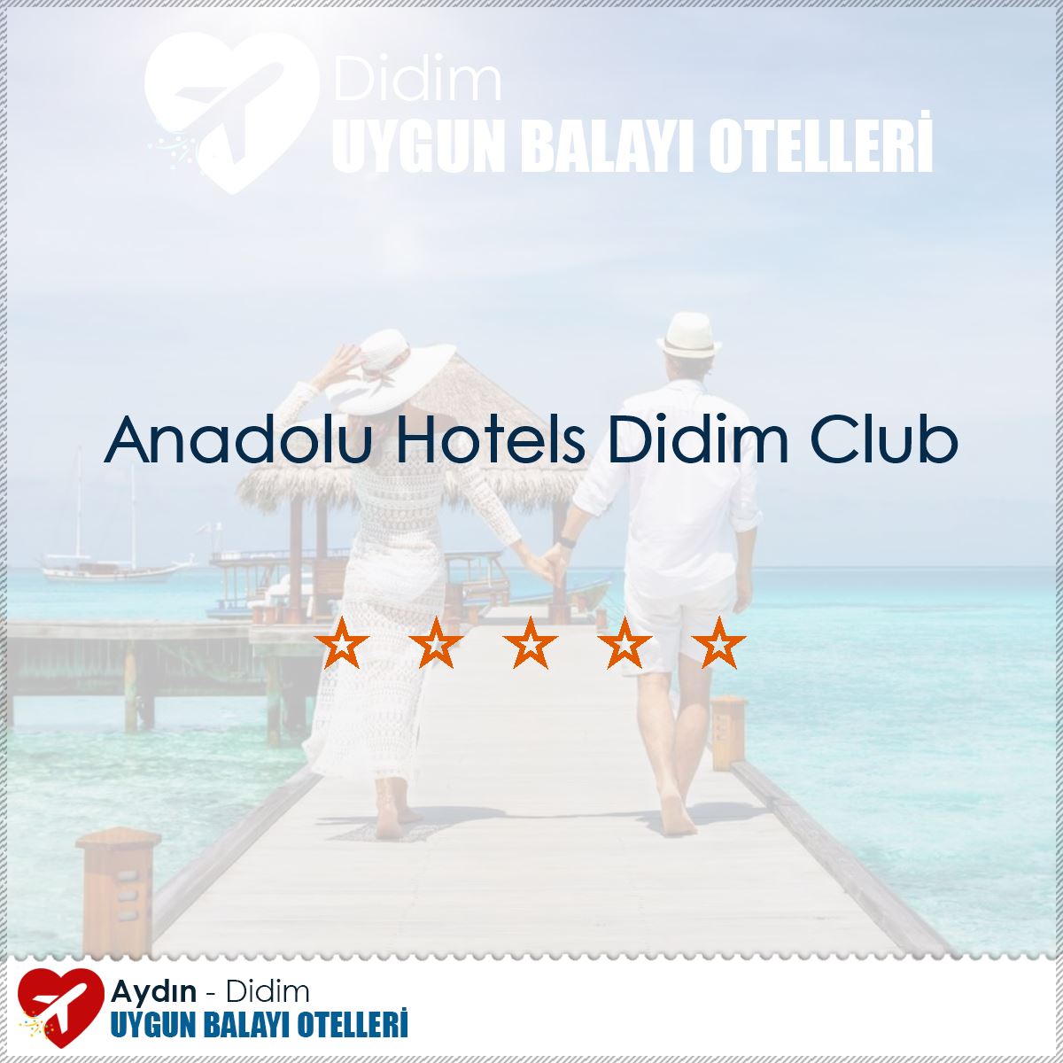 Anadolu Hotels Didim Club : Kapak Görseli