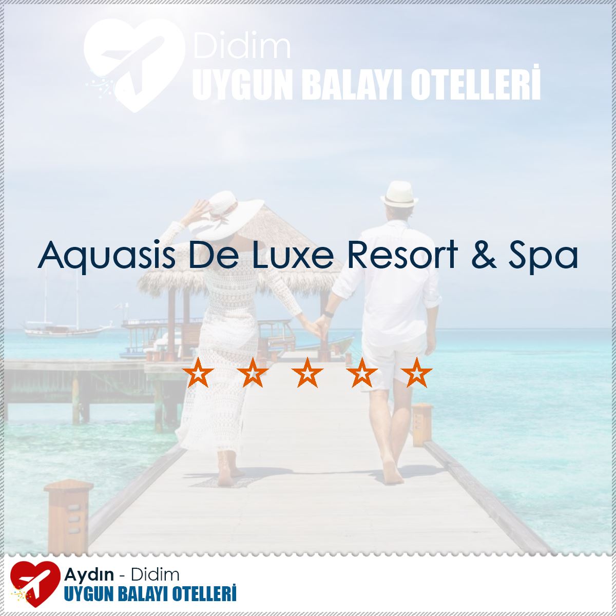 Aquasis De Luxe Resort & Spa : Kapak Görseli