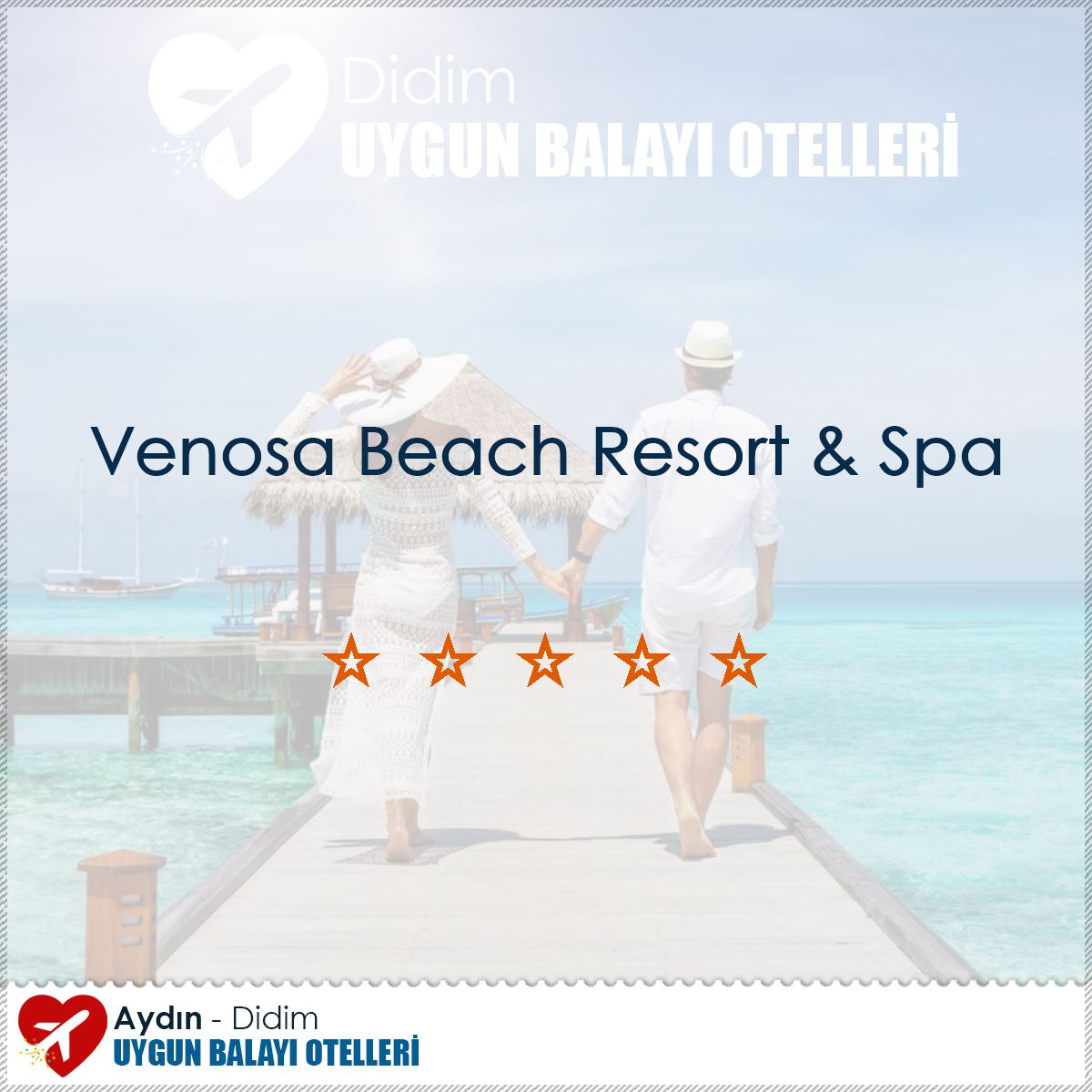 Venosa Beach Resort & Spa : Kapak Görseli